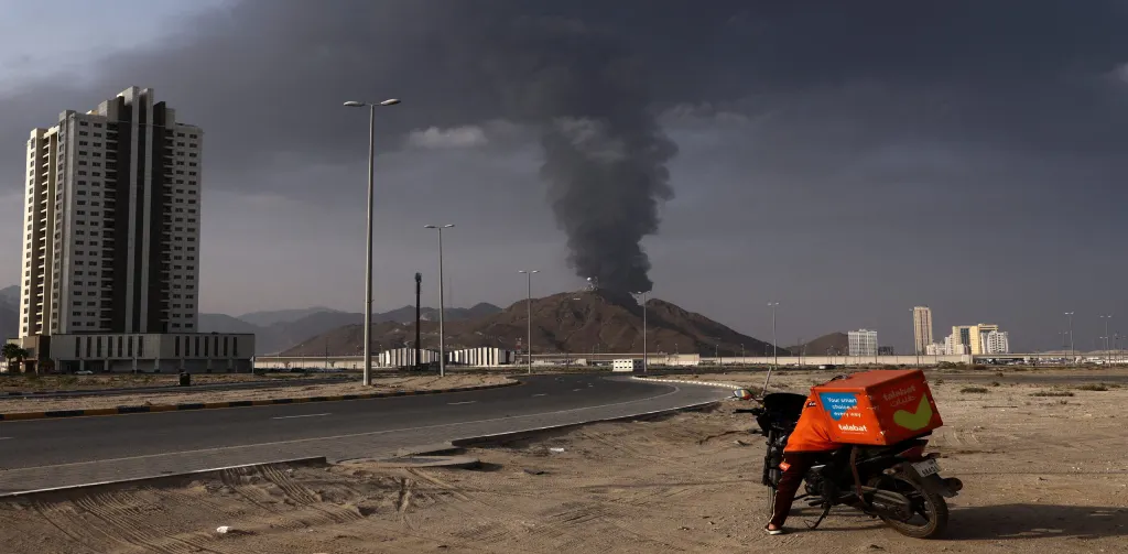 Middle East on Edge_ US Issues Security Alert as Iran Tensions Rise and Yemen Fighting Flares